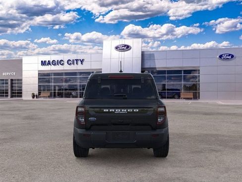 New 2026 Ford Bronco Sport Big Bend AWD/4WD image 5