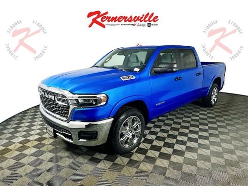 New 2025 RAM 1500 Big Horn image 3