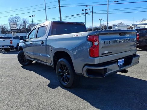 Used 2022 Chevrolet Silverado 1500 Custom image 6
