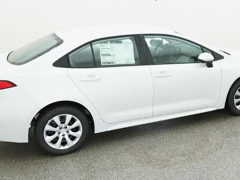 New 2026 Toyota Corolla LE FWD image 10