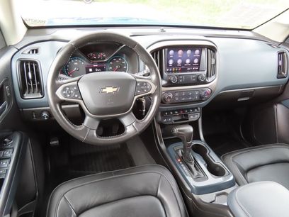 Certified 2021 Chevrolet Colorado Z71 w/ Safety Package