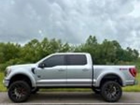 Used 2023 Ford F150 XLT w/ Equipment Group 302A High AWD/4WD image 21