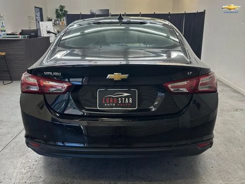 Used 2021 Chevrolet Malibu LT FWD image 6
