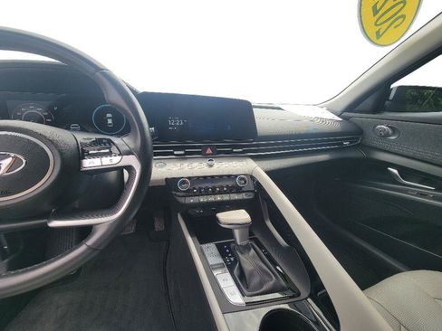 Used 2023 Hyundai Elantra Limited w/ Cargo Package FWD image 20