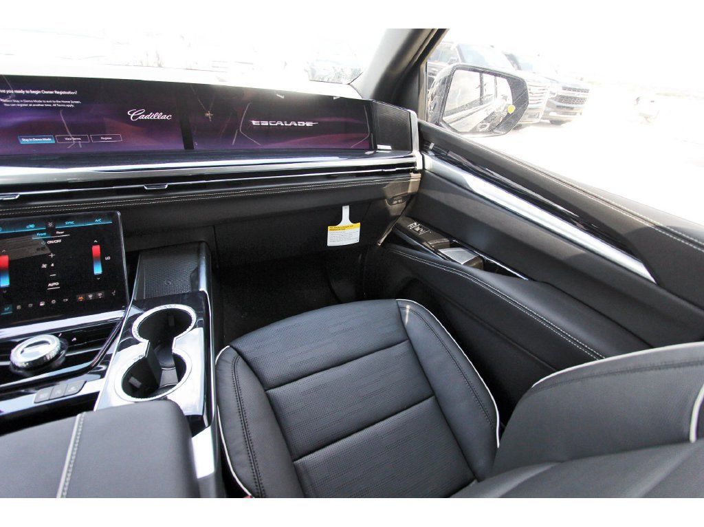 New 2027 Cadillac Escalade Sport RWD image 10