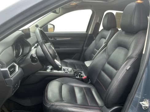 Used 2024 MAZDA CX-5 Carbon Edition image 9