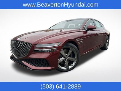 Used 2024 Genesis G80 3.5T Sport