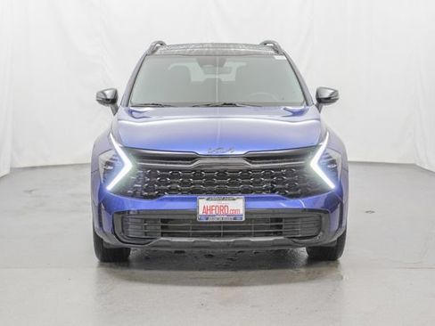 Used 2025 Kia Sportage X-Line w/ Premium Package AWD/4WD image 3
