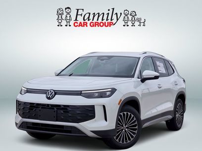 New 2026 Volkswagen Tiguan S