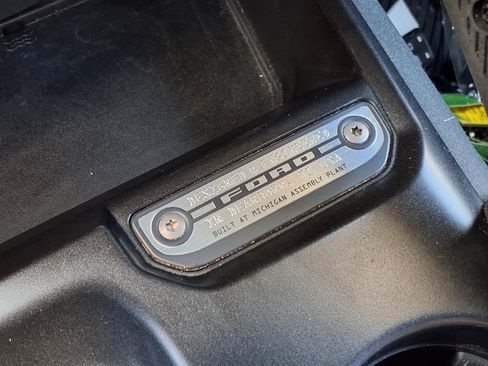 Used 2022 Ford Bronco Outer Banks AWD/4WD image 27