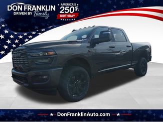 New 2026 RAM 2500 Big Horn AWD/4WD 360° Tour