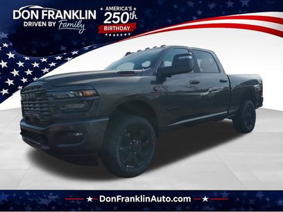 New 2026 RAM 2500 Big Horn