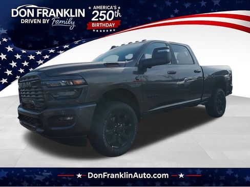 New 2026 RAM 2500 Big Horn AWD/4WD image 1