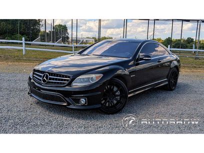 Used 2008 Mercedes-Benz CL 63 AMG w/ P2 Premium Pkg II