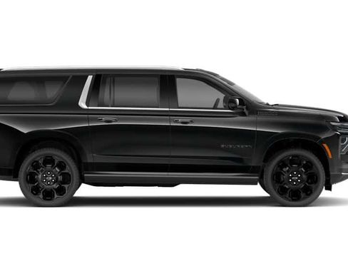 New 2026 Chevrolet Suburban High Country AWD/4WD image 37