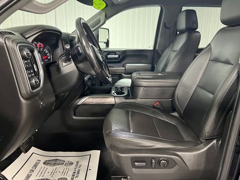 Used 2022 Chevrolet Silverado 2500 LTZ w/ LTZ Plus Package image 5