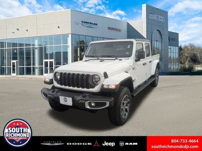 New 2026 Jeep Gladiator Sport