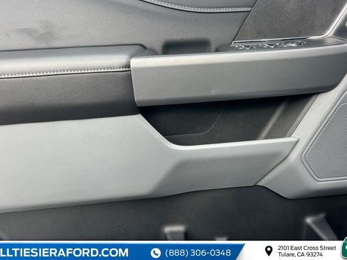 New 2025 Ford F150 XLT w/ Equipment Group 302A MID image 12