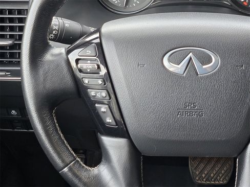 Used 2024 INFINITI QX80 Luxe image 15
