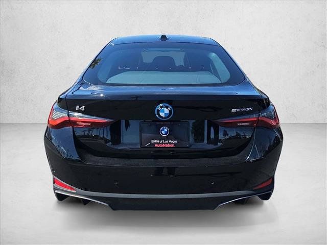 Certified 2024 BMW i4 eDrive35 w/ Convenience Package RWD image 7