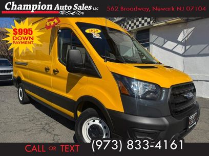 Used 2020 Ford Transit 250 T-250 148 Hi Rf 9070 GVWR RWD w/ Load Area Protection Package