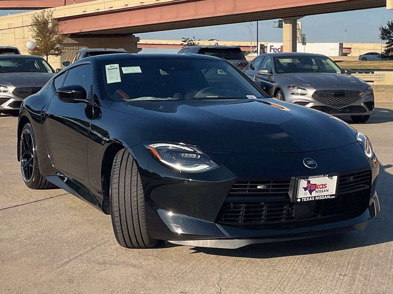 New 2027 Nissan Z Performance RWD image 3