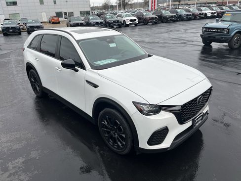 New 2026 MAZDA CX-70 3.3 Turbo w/ Preferred Package image 5