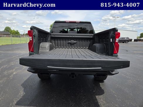 Certified 2026 Chevrolet Silverado 1500 LT Trail Boss w/ LT Trail Boss Premium Package AWD/4WD image 31