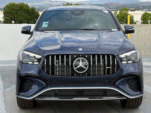 New 2026 Mercedes-Benz GLE 53 AMG 4MATIC Coupe image 4