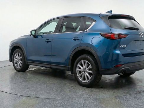 Used 2024 MAZDA CX-5 AWD 2.5 S w/ Select Package image 6