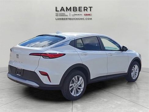 New 2026 Buick Envista Preferred w/ Convenience I Package image 5