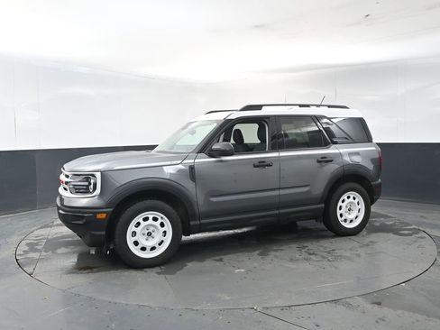 Used 2024 Ford Bronco Sport Heritage w/ Heritage Convenience Package image 2
