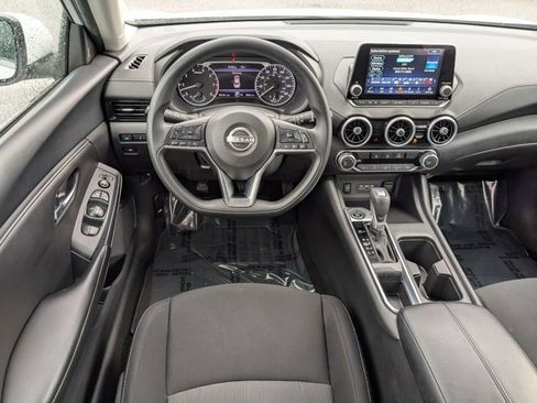 Certified 2024 Nissan Sentra SV image 17