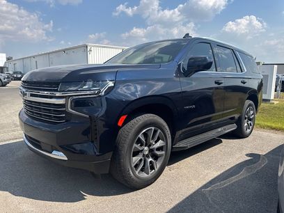 Used 2021 Chevrolet Tahoe LT