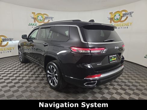 Used 2023 Jeep Grand Cherokee L Overland AWD/4WD image 6