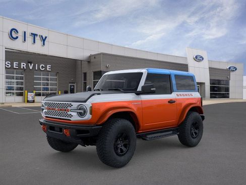 New 2025 Ford Bronco Stroppe Edition AWD/4WD image 33