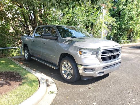 Used 2019 RAM 1500 Big Horn AWD/4WD image 21