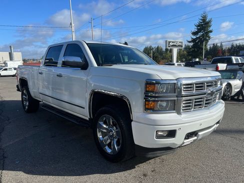Used 2015 Chevrolet Silverado 1500 LTZ image 5