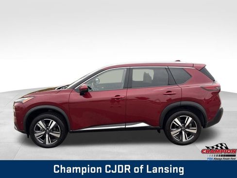 Used 2023 Nissan Rogue Platinum AWD/4WD image 4