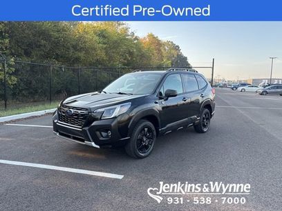 Used 2023 Subaru Forester Wilderness