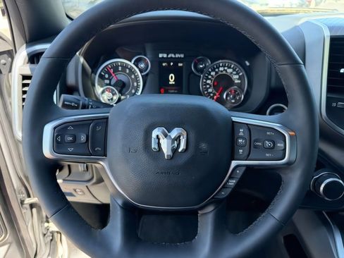 Used 2025 RAM 1500 Big Horn AWD/4WD image 20