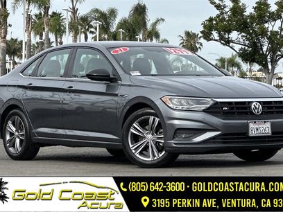 Used 2021 Volkswagen Jetta R-Line