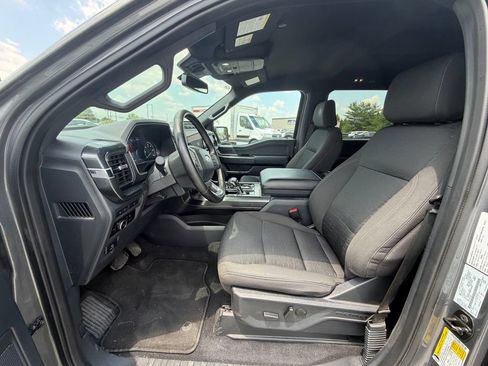 Used 2023 Ford F150 XLT w/ Equipment Group 302A High AWD/4WD image 3