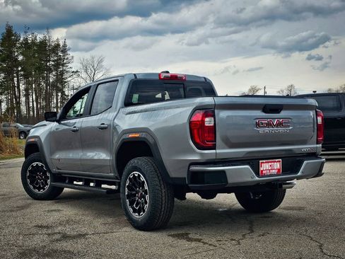 New 2026 GMC Canyon AT4 w/ Technology Plus Package AWD/4WD image 7