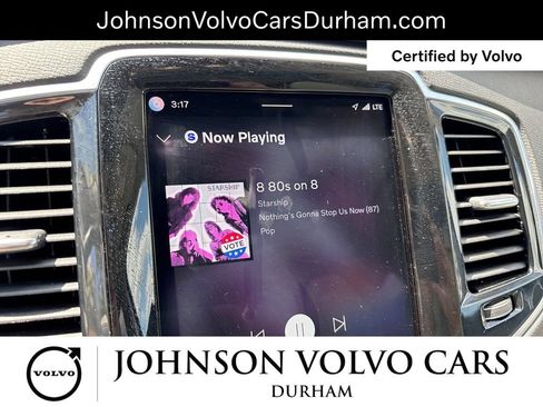 Certified 2025 Volvo XC90 T8 Plus w/ Protection Package Premier AWD/4WD image 13