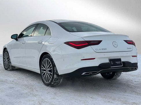 New 2026 Mercedes-Benz CLA 250 4MATIC image 5