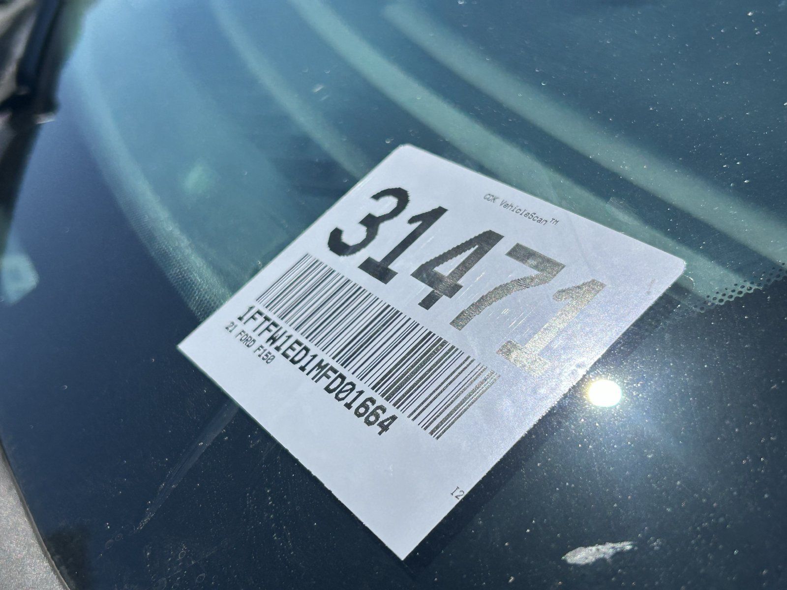 Used 2021 Ford F150 Limited AWD/4WD image 14