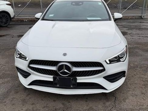 Used 2020 Mercedes-Benz CLA 250 4MATIC image 3
