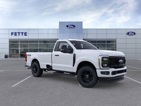 New 2026 Ford F250 XL w/ STX Appearance Package image 7