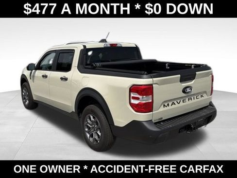 Used 2025 Ford Maverick XLT w/ XLT Luxury Package AWD/4WD image 3